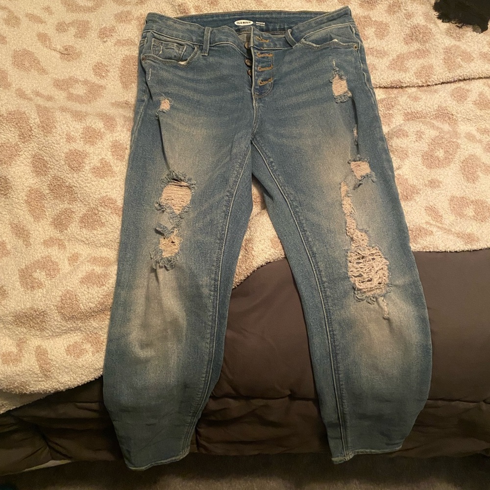 Old Navy Skinny Jeans